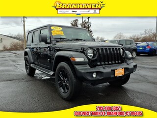 2023 Jeep Wrangler for sale in Branford CT