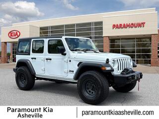 2023 Jeep Wrangler for sale in Asheville NC