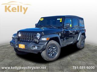 2023 Jeep Wrangler for sale in Walled Lake MI