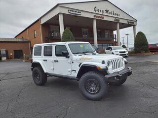 2023 Jeep Wrangler Unlimited for sale in Clarksville TN