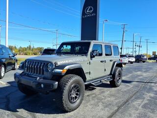 2023 Jeep Wrangler for sale in Toledo OH