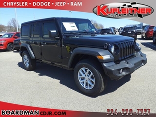 2023 Jeep Wrangler for sale in Boardman OH