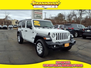 2023 Jeep Wrangler for sale in Branford CT