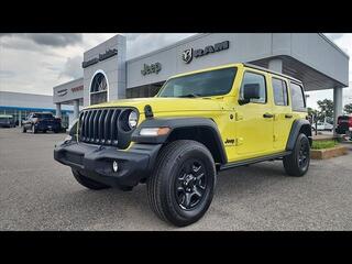 2023 Jeep Wrangler