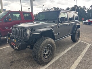 2018 Jeep Wrangler Unlimited