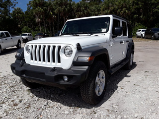 2018 Jeep Wrangler Unlimited for sale in West Palm Beach FL