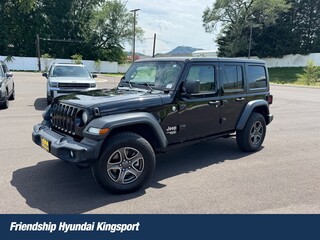 2018 Jeep Wrangler Unlimited for sale in Dayton OH