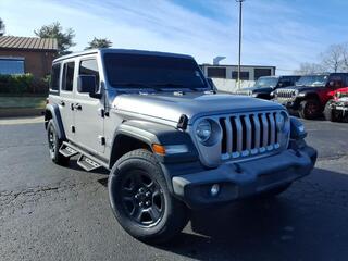 2018 Jeep Wrangler Unlimited for sale in Clarksville TN