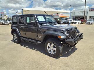 2018 Jeep Wrangler Unlimited