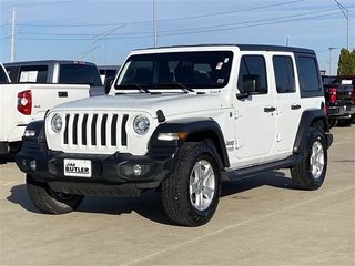 2018 Jeep Wrangler Unlimited