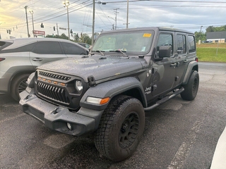 2018 Jeep Wrangler Unlimited for sale in Knoxville TN