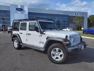 2018 Jeep Wrangler Unlimited