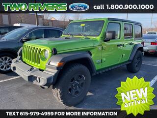2018 Jeep Wrangler Unlimited for sale in Mt. Juliet TN