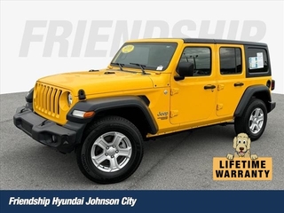 2019 Jeep Wrangler Unlimited for sale in Bristol TN