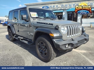 2019 Jeep Wrangler Unlimited