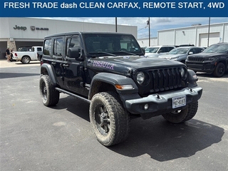 2019 Jeep Wrangler Unlimited