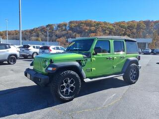 2019 Jeep Wrangler Unlimited for sale in Kingsport TN
