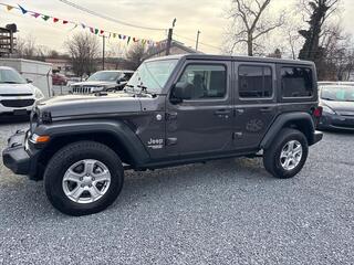 2019 Jeep Wrangler Unlimited