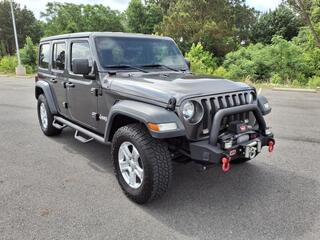 2019 Jeep Wrangler Unlimited