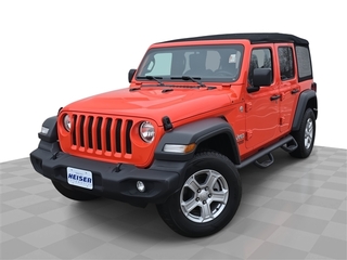 2019 Jeep Wrangler Unlimited