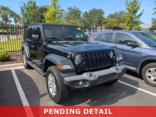 2019 Jeep Wrangler Unlimited