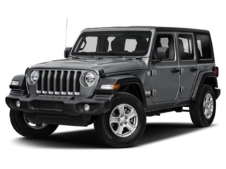 2019 Jeep Wrangler Unlimited for sale in Washington PA