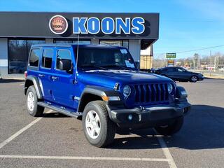 2019 Jeep Wrangler Unlimited for sale in Orlando FL