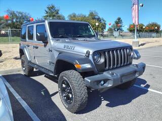 2020 Jeep Wrangler Unlimited for sale in Roanoke VA