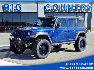 2020 Jeep Wrangler Unlimited