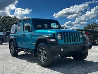 2020 Jeep Wrangler Unlimited for sale in Greer SC