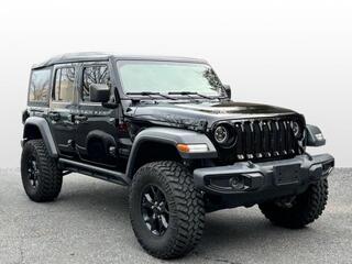 2020 Jeep Wrangler Unlimited