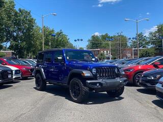 2020 Jeep Wrangler Unlimited