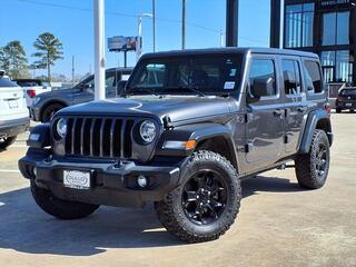 2020 Jeep Wrangler Unlimited