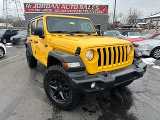 2021 Jeep Wrangler Unlimited