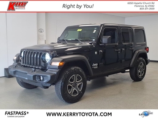 2021 Jeep Wrangler Unlimited