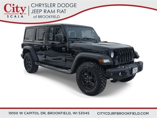 2021 Jeep Wrangler Unlimited