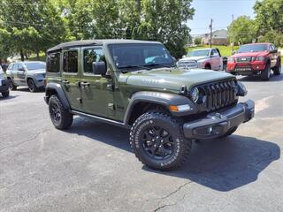 2021 Jeep Wrangler Unlimited for sale in Clarksville TN