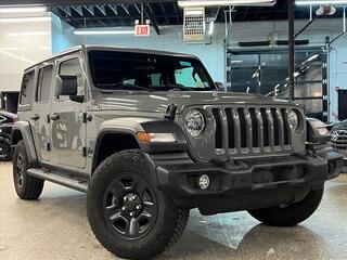 2021 Jeep Wrangler Unlimited for sale in Woodbridge NJ