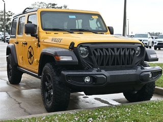 2021 Jeep Wrangler Unlimited for sale in Park Hills MO