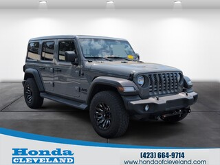 2021 Jeep Wrangler Unlimited for sale in Cleveland TN