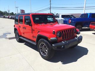 2021 Jeep Wrangler Unlimited for sale in Warren OH