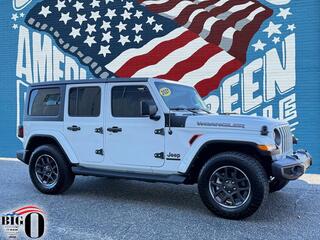 2021 Jeep Wrangler Unlimited for sale in Greenville SC