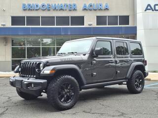 2021 Jeep Wrangler Unlimited