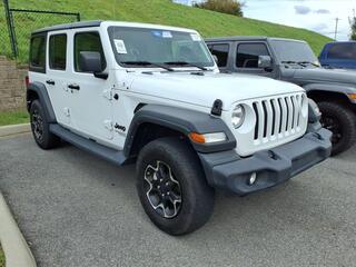 2021 Jeep Wrangler Unlimited for sale in Lebanon VA