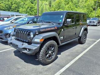 2021 Jeep Wrangler Unlimited for sale in Coeburn VA