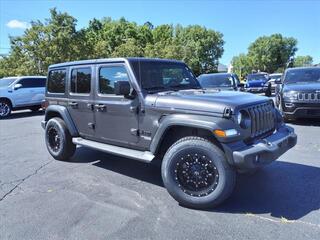 2021 Jeep Wrangler Unlimited for sale in Clarksville TN