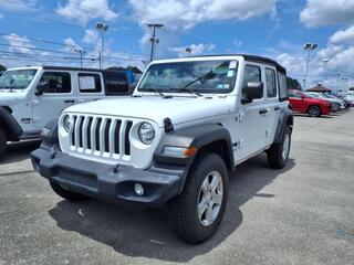 2021 Jeep Wrangler Unlimited