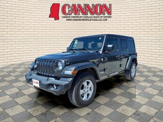 2021 Jeep Wrangler Unlimited for sale in Oxford MS