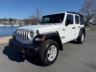2021 Jeep Wrangler Unlimited