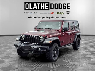 2021 Jeep Wrangler Unlimited